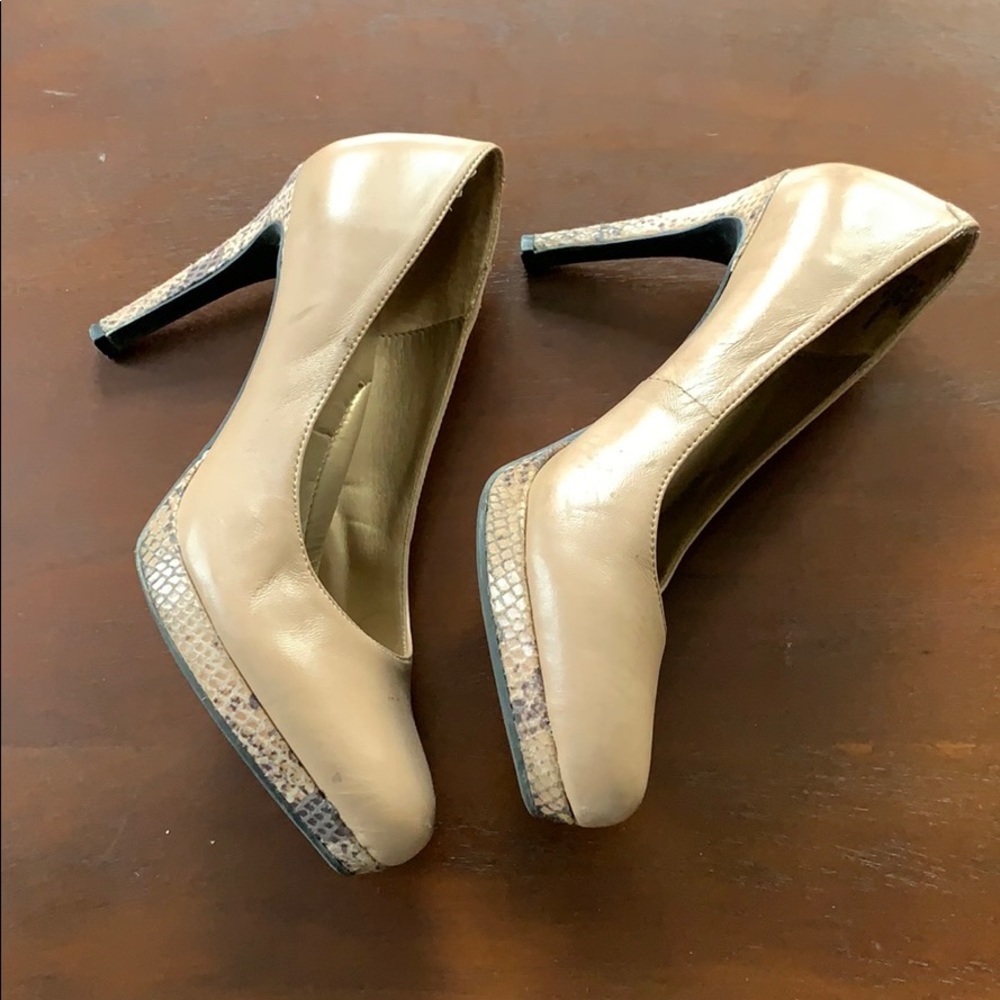 Me too heels